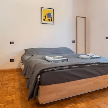 Free Parking & Free Wifi- Near Historic Center & Pet Friendly * Trento